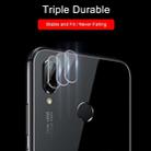 0.2mm 9H 2.5D Rear Camera Lens Tempered Glass Film for Xiaomi Redmi Note 6 Pro - 5