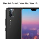 0.2mm 9H 2.5D Rear Camera Lens Tempered Glass Film for Galaxy A7 (2018) - 7