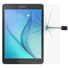 0.3mm 9H Full Screen Tempered Glass Film for Galaxy Tab A Plus 9.7 / P550 - 1