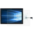 0.3mm 9H Full Screen Tempered Glass Film for Microsoft Surface Pro 4 12.3 inch - 1