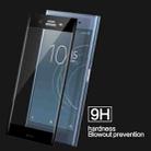 MOFI for Sony Xperia XZ1 Ultrathin 3D Curved Glass Film Screen Protector (Black) - 5