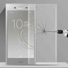 MOFI for Sony Xperia XZ1 Ultrathin 3D Curved Glass Film Screen Protector (Transparent) - 1
