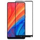 0.33mm 9H 2.5D Full Screen Fully Adhesive Tempered Glass Film for Xiaomi Mi Mix 2S(Black) - 1
