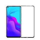 MOFI 9H 2.5D Full Glue Tempered Glass Film for Huawei Nova 5i(Black) - 1