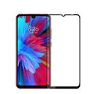 PINWUYO 9H 2.5D Full Glue Tempered Glass Film for Xiaomi Redmi Note 7s(Black) - 1