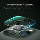 For iPhone 11 50pcs HD Rear Camera Lens Protector Tempered Glass Film - 3