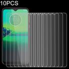 10 PCS For Motorola Moto G8 Play 9H 2.5D Screen Tempered Glass Film - 1