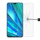 For OPPO Realme 5 Pro 9H 2.5D Tempered Glass Film - 1