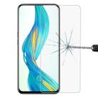 For OPPO Realme XT 9H 2.5D Tempered Glass Film - 1