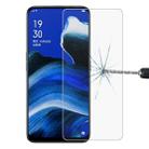 For OPPO Reno2 Z 9H 2.5D Tempered Glass Film - 1