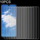 10 PCS For OPPO Reno Ace 9H 2.5D Screen Tempered Glass Film - 1