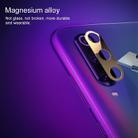 10D Full Coverage Mobile Phone Metal Rear Camera Lens Protection Ring Cover for Xiaomi Mi 9(Rose Gold) - 3