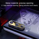10D Full Coverage Mobile Phone Metal Rear Camera Lens Protection Ring Cover for Xiaomi Mi 9(Rose Gold) - 4
