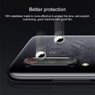 10D Full Coverage Mobile Phone Metal Rear Camera Lens Protection Ring Cover for Xiaomi Mi 9(Rose Gold) - 5