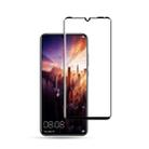 mocolo 0.33mm 9H 3D Full Glue Curved Full Screen Tempered Glass Film for Huawei P30 Pro (Black) - 1