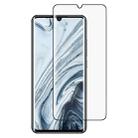 For Xiaomi Mi Note 10 Pro 9H HD 3D Curved Edge Tempered Glass Film (Black) - 1
