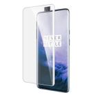 UV Liquid Curved Full Glue Tempered Glass for OnePlus 7 Pro - 1