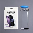 UV Liquid Curved Full Glue Tempered Glass for OnePlus 7 Pro - 7