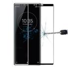 9H 3D Curved Full Screen Tempered Glass Film for Sony Xperia XZ4 - 1