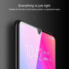 2 PCS 0.26mm 9H 2.5D Tempered Glass Film for OnePlus 6 - 4