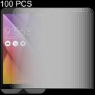 100 PCS 0.26mm 9H 2.5D Tempered Glass Film for Asus Zenfone Go ZB551KL - 1