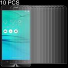 10 PCS 0.26mm 9H 2.5D Tempered Glass Film for Asus ZenFone Go ZB552KL - 1