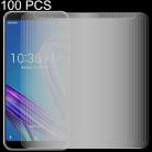 100 PCS 0.26mm 9H 2.5D Tempered Glass Film for Asus ZenFone Max Pro (M1) ZB601KL - 1
