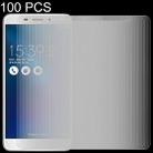 100 PCS 0.26mm 9H 2.5D Tempered Glass Film for Asus Zenfone 3 Laser ZC551KL - 1