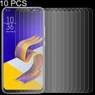 10 PCS 0.26mm 9H 2.5D Tempered Glass Film for Asus Zenfone 5z ZS620KL - 1