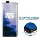9H 3D Curved Anti-glare Full Screen Tempered Glass Film for OnePlus 7 Pro - 3