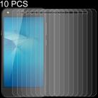 10 PCS 0.26mm 9H 2.5D Tempered Glass Film for Huawei Honor 5 - 1