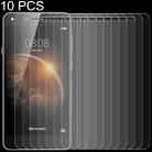 10 PCS 0.26mm 9H 2.5D Tempered Glass Film for Huawei Honor 5A - 1