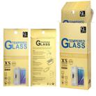 10 PCS 0.26mm 9H 2.5D Tempered Glass Film for Galaxy J7 Duo - 3