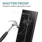 For Sony Xperia XZ1 Compact 0.26mm 9H Surface Hardness 3D Full Screen Tempered Glass Screen Protector(Transparent) - 2