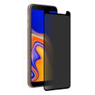 ENKAY Hat-Prince 0.26mm 9H 2.5D Privacy Anti-glare Full Screen Tempered Glass Film for Galaxy J4+ (2018) - 1