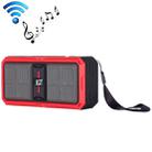 G36 DC 5V Portable Wireless Bluetooth Speaker with Hands-free Calling, Support USB & TF Card & 3.5mm Aux & FM - 1