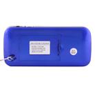 Y-501 Portable  Hi-Fi FM AM Radio Speaker, Rechargeable Li-ion Battery, LED Light, Support Micro TF Card / USB / MP3 Player - 3