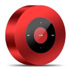 A8 Portable Stereo Bluetooth Speaker Built-in MIC, Support Hands-free Calls / TF Card / AUX IN (Red) - 1