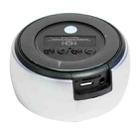 BS01 Portable Bluetooth Speaker, Support Hands-free Calls & TF Card & AUX IN(Silver) - 13