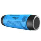 Zealot S1 Multifunctional Outdoor Waterproof Bluetooth Speaker, 4000mAh Battery, For iPhone, Galaxy, Sony, Lenovo, HTC, Huawei, Google, LG, Xiaomi, other Smartphones(Blue) - 1