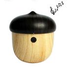 A020 Portable Nut Outdoor Bluetooth V2.1 Speaker with Mic, Support Hands-free - 1