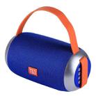 T&G TG112 Portable Bluetooth Speaker, with Mic & FM Radio Function, Support Hands-free & TF Card & U Disk Play - 1