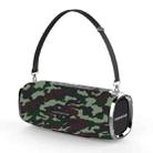 HOPESTAR A6 Mini Portable Rabbit Wireless Waterproof Bluetooth Speaker, Built-in Mic, Support AUX / Hand Free Call / TF(Army Green) - 1