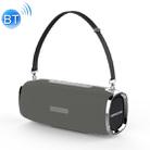 HOPESTAR A6 Mini Portable Rabbit Wireless Waterproof Bluetooth Speaker, Built-in Mic, Support AUX / Hand Free Call / TF(Grey) - 1