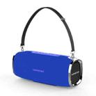 HOPESTAR A6 Mini Portable Rabbit Wireless Waterproof Bluetooth Speaker, Built-in Mic, Support AUX / Hand Free Call / TF(Blue) - 1