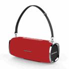 HOPESTAR A6 Mini Portable Rabbit Wireless Waterproof Bluetooth Speaker, Built-in Mic, Support AUX / Hand Free Call / TF(Red) - 1
