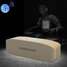 HOPESTAR H11 Mini Portable Rabbit Wireless Bluetooth Speaker, Built-in Mic, Support AUX / Hand Free Call / FM / TF(Gold) - 1