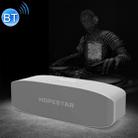 HOPESTAR H11 Mini Portable Rabbit Wireless Bluetooth Speaker, Built-in Mic, Support AUX / Hand Free Call / FM / TF(Silver) - 1