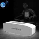 HOPESTAR H11 Mini Portable Rabbit Wireless Bluetooth Speaker, Built-in Mic, Support AUX / Hand Free Call / FM / TF(White) - 1