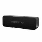 HOPESTAR H13 Mini Portable Rabbit Wireless Bluetooth Speaker, Built-in Mic, Support AUX / Hand Free Call / FM / TF(Black) - 1